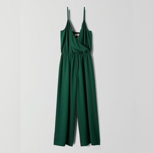 Wilfred green Melodie Jumpsuit